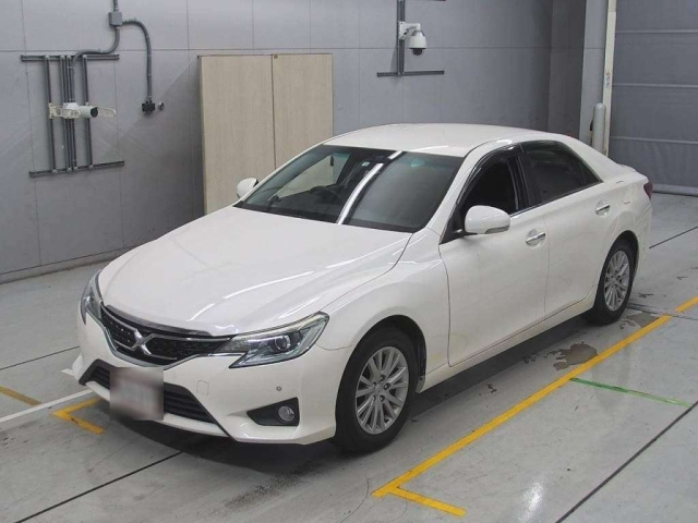 TOYOTA MARK X 2014
