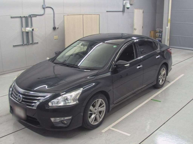 NISSAN TEANA 2016