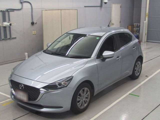 MAZDA MAZDA2 2021