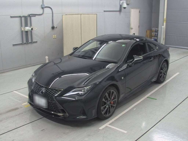 LEXUS RC 2021