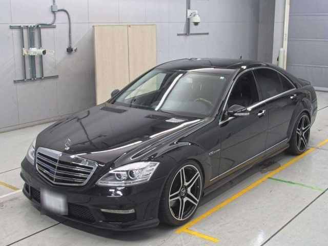 MERCEDES BENZ S CLASS