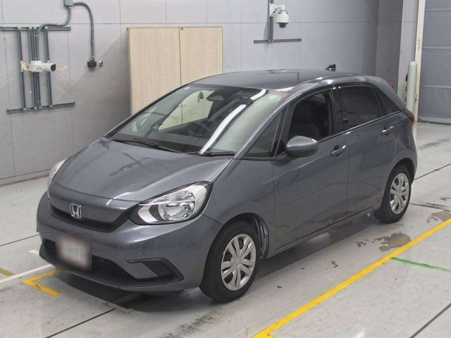 HONDA FIT 2021
