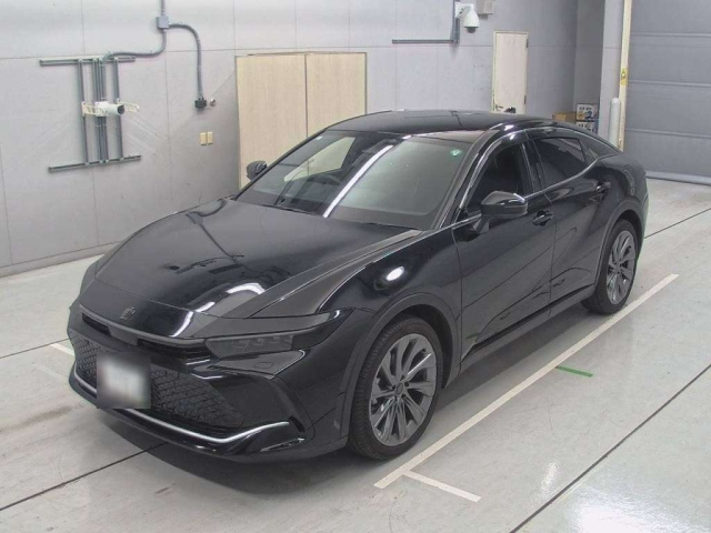 TOYOTA CROWN CROSSOVER 2023