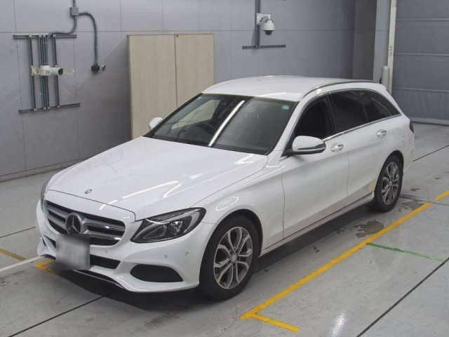 MERCEDES BENZ C CLASS WAGON