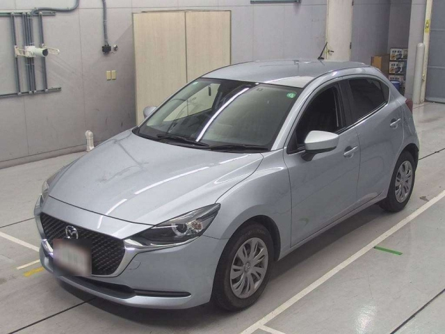 MAZDA MAZDA2 2021