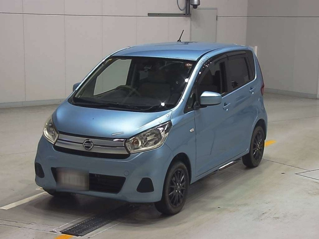 NISSAN DAYZ 2018