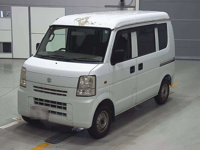 SUZUKI EVERY 2009