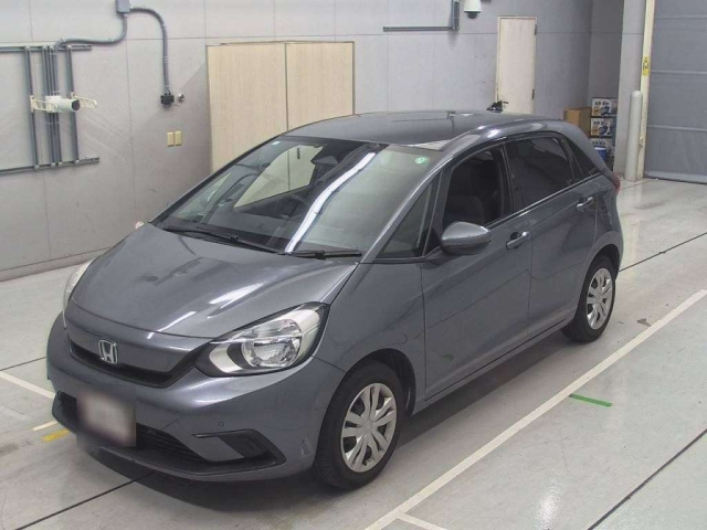 HONDA FIT 2021
