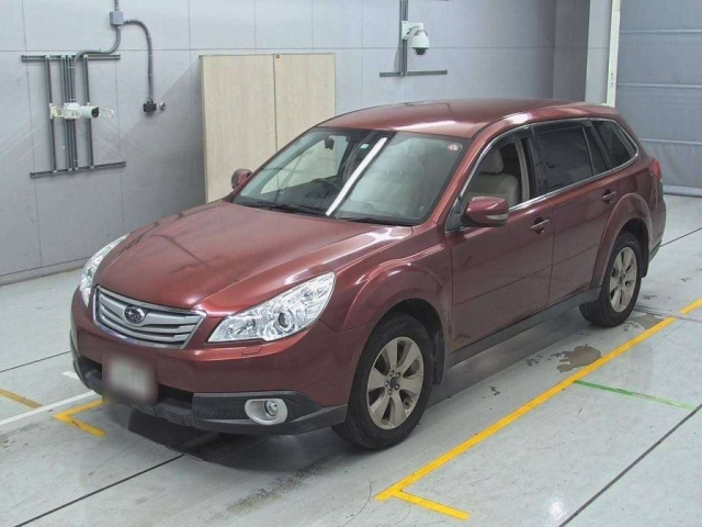 SUBARU LEGACY OUTBACK 2010