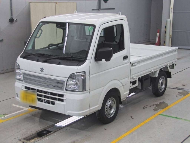 SUZUKI CARRY TRUCK 2024