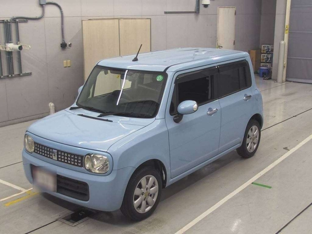 SUZUKI ALTO LAPIN 2012