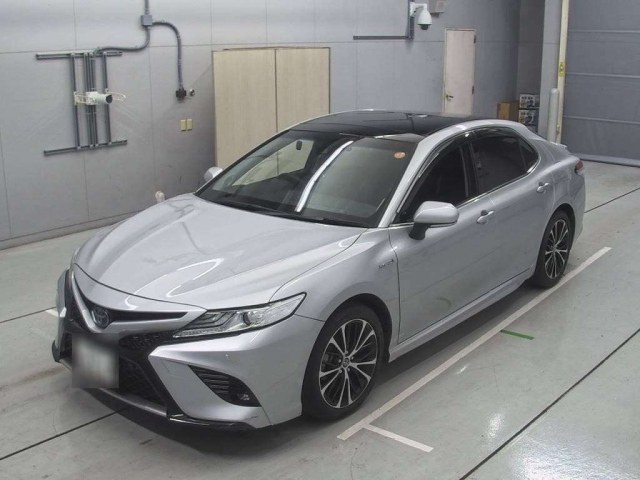 TOYOTA CAMRY 2019