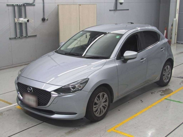 MAZDA MAZDA2 2021