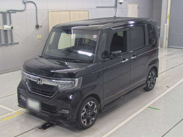 HONDA N BOX 2018