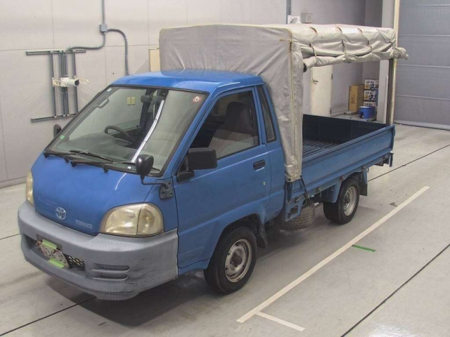 TOYOTA TOWN ACE TRUCK 2007