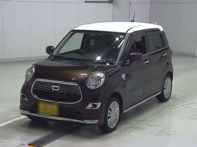 DAIHATSU CAST 2016