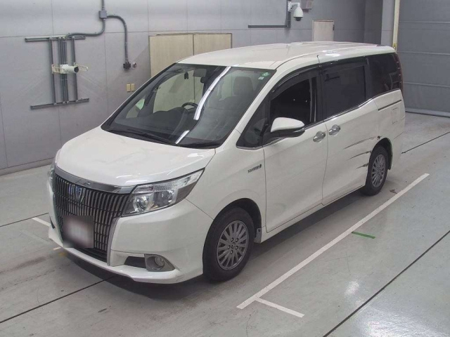 TOYOTA ESQUIRE 2015