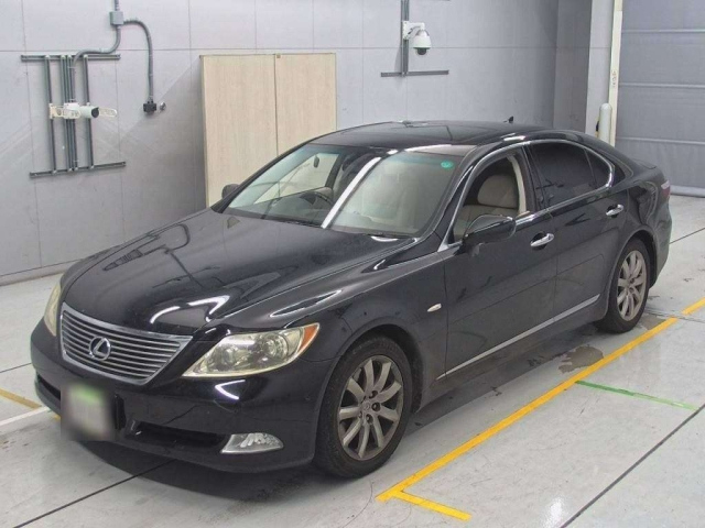 LEXUS LS 2008