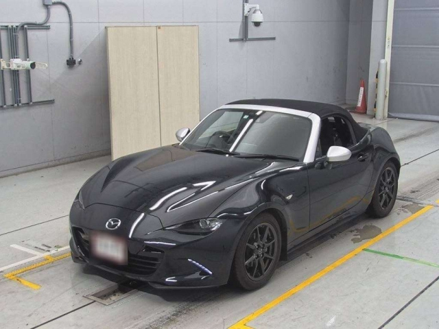 MAZDA ROADSTER 2016