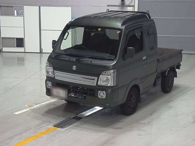 SUZUKI CARRY TRUCK