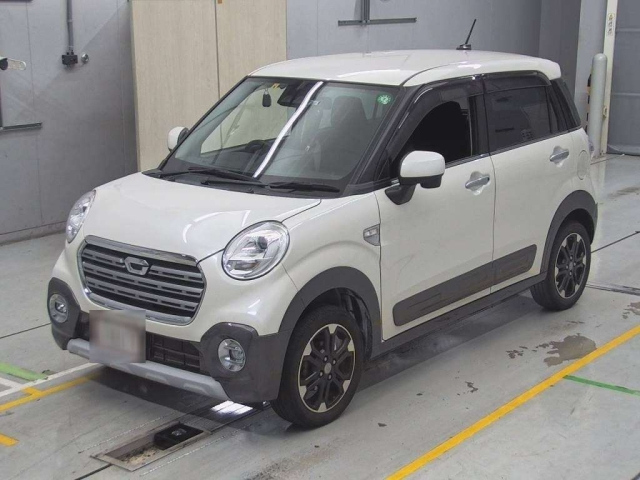 DAIHATSU CAST 2018