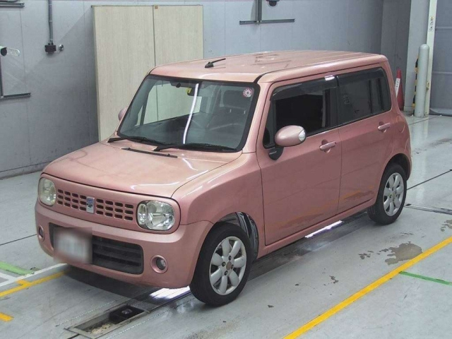 SUZUKI ALTO LAPIN 2012
