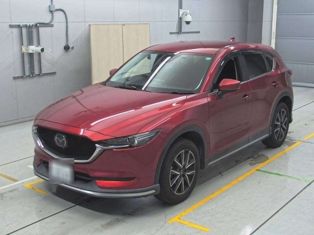 MAZDA CX-5 2019