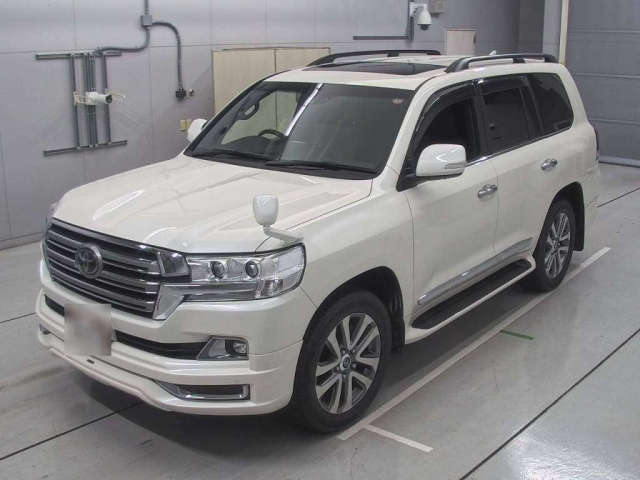 TOYOTA LAND CRUISER 2020