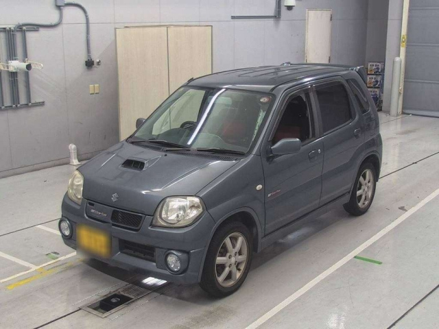 SUZUKI KEI 2008