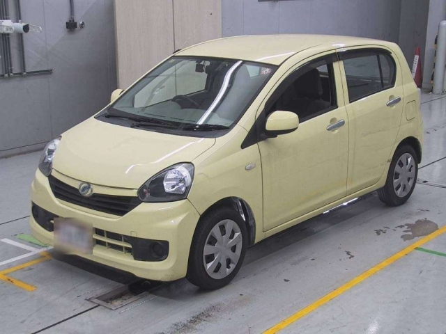 DAIHATSU MIRA E S 2016