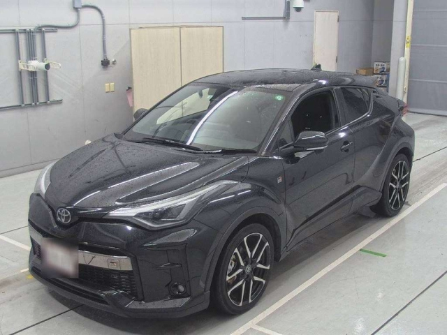 TOYOTA C-HR 2022