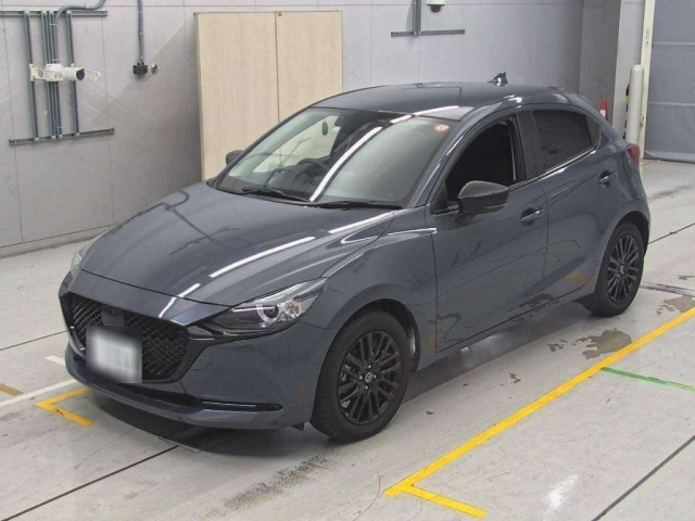 MAZDA MAZDA2 2023
