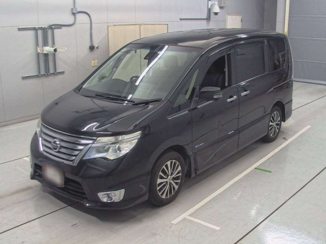 NISSAN SERENA 2014