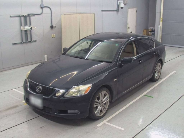 LEXUS GS 2007