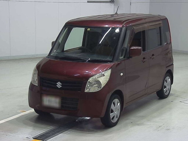 SUZUKI PALETTE 2008