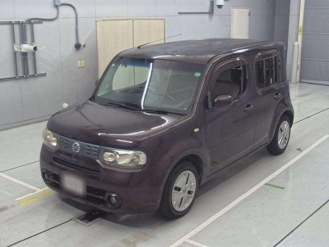NISSAN CUBE 2009