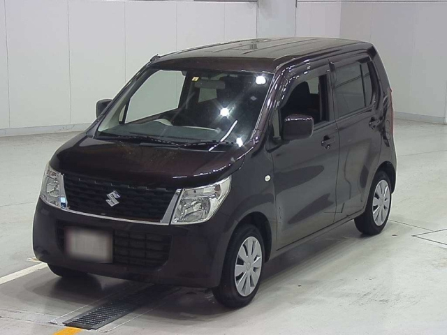 SUZUKI WAGON R 2016