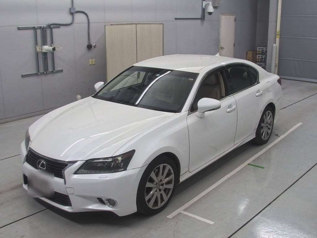 LEXUS GS 2012