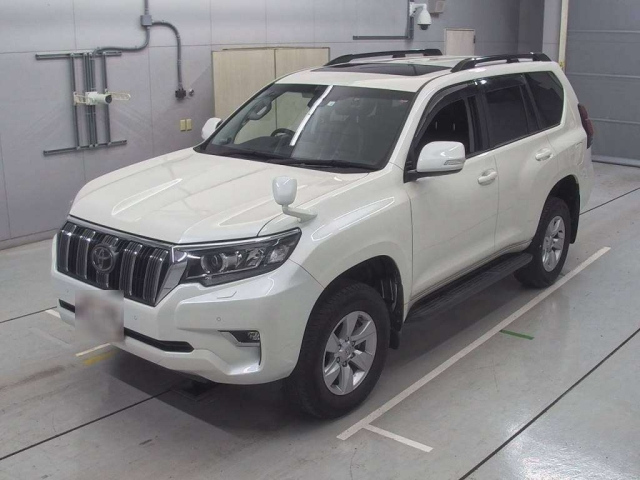 TOYOTA LAND CRUISER PRADO 2020