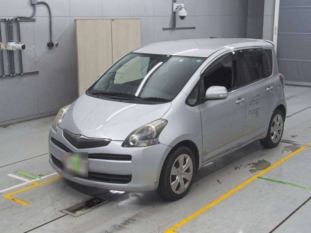 TOYOTA RACTIS 2009
