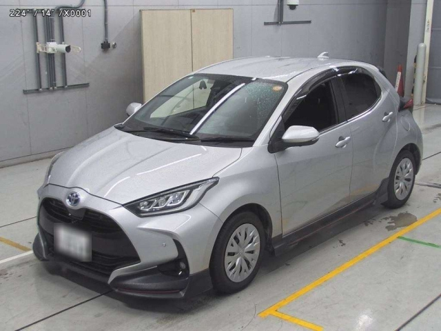 TOYOTA YARIS 2021