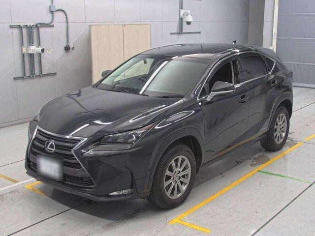 LEXUS NX 2016