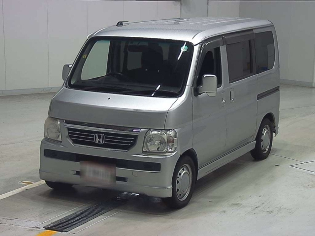 HONDA VAMOS 2014