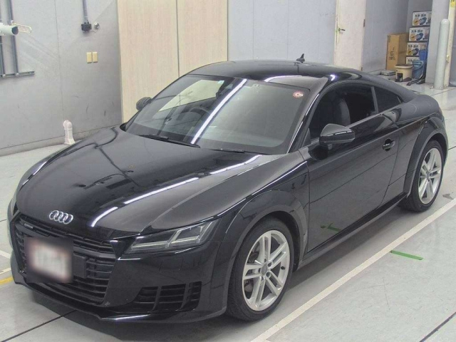 AUDI TT 2016