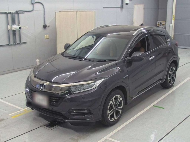 HONDA VEZEL 2020