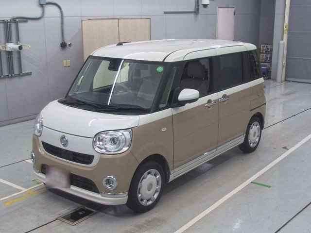 DAIHATSU MOVE CANBUS 2021