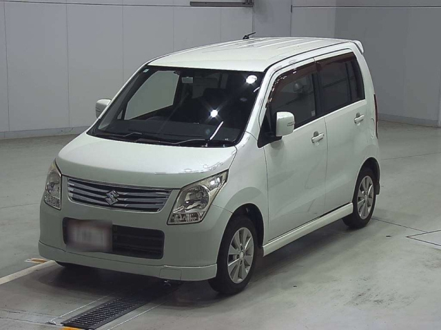 SUZUKI WAGON R 2011