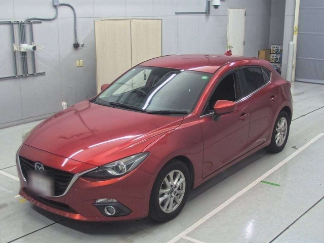 MAZDA AXELA 2014