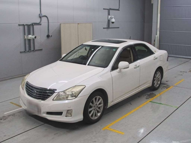 TOYOTA CROWN 2008