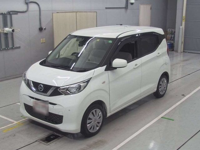 NISSAN DAYZ 2020